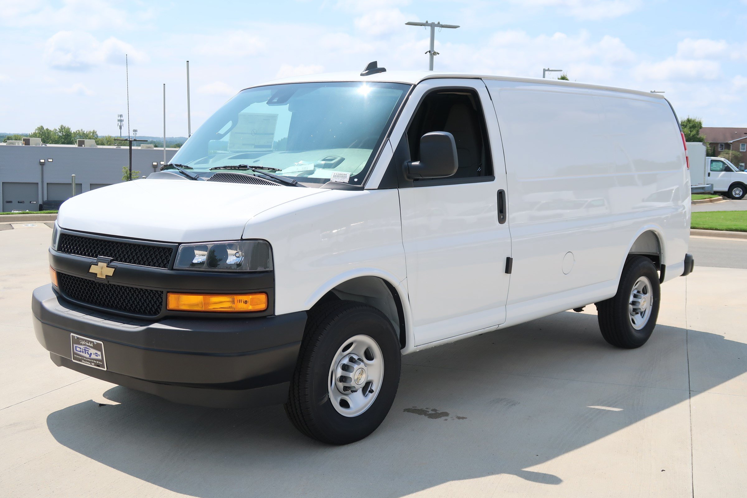 Chevrolet Express Cargo Van