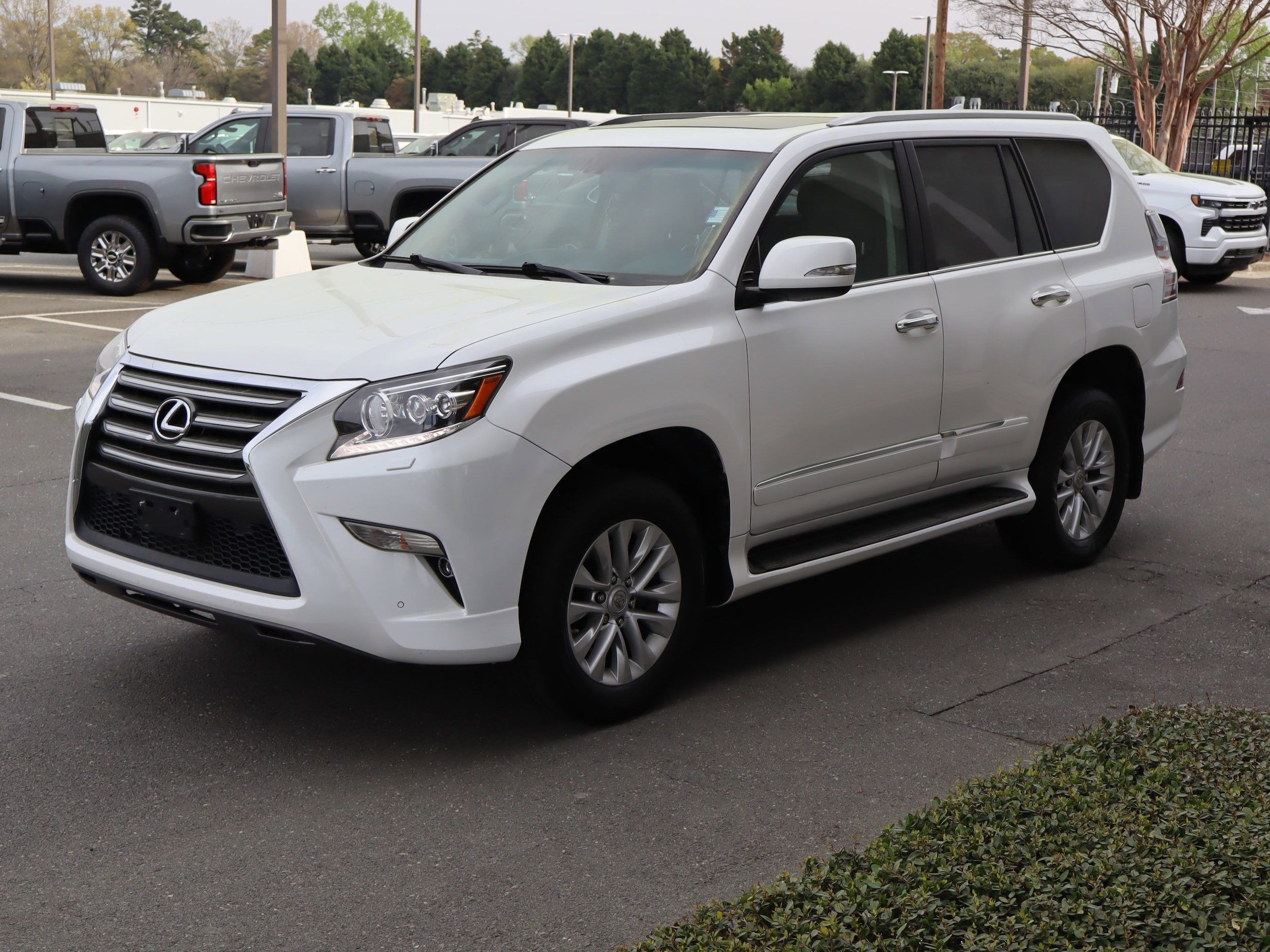 2019 LEXUS GX GX 460 Premium photo 4