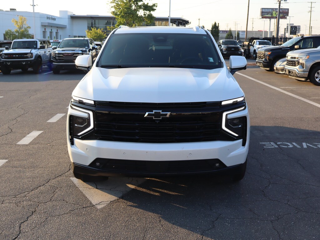 Used 2025 Chevrolet Tahoe RST SUV