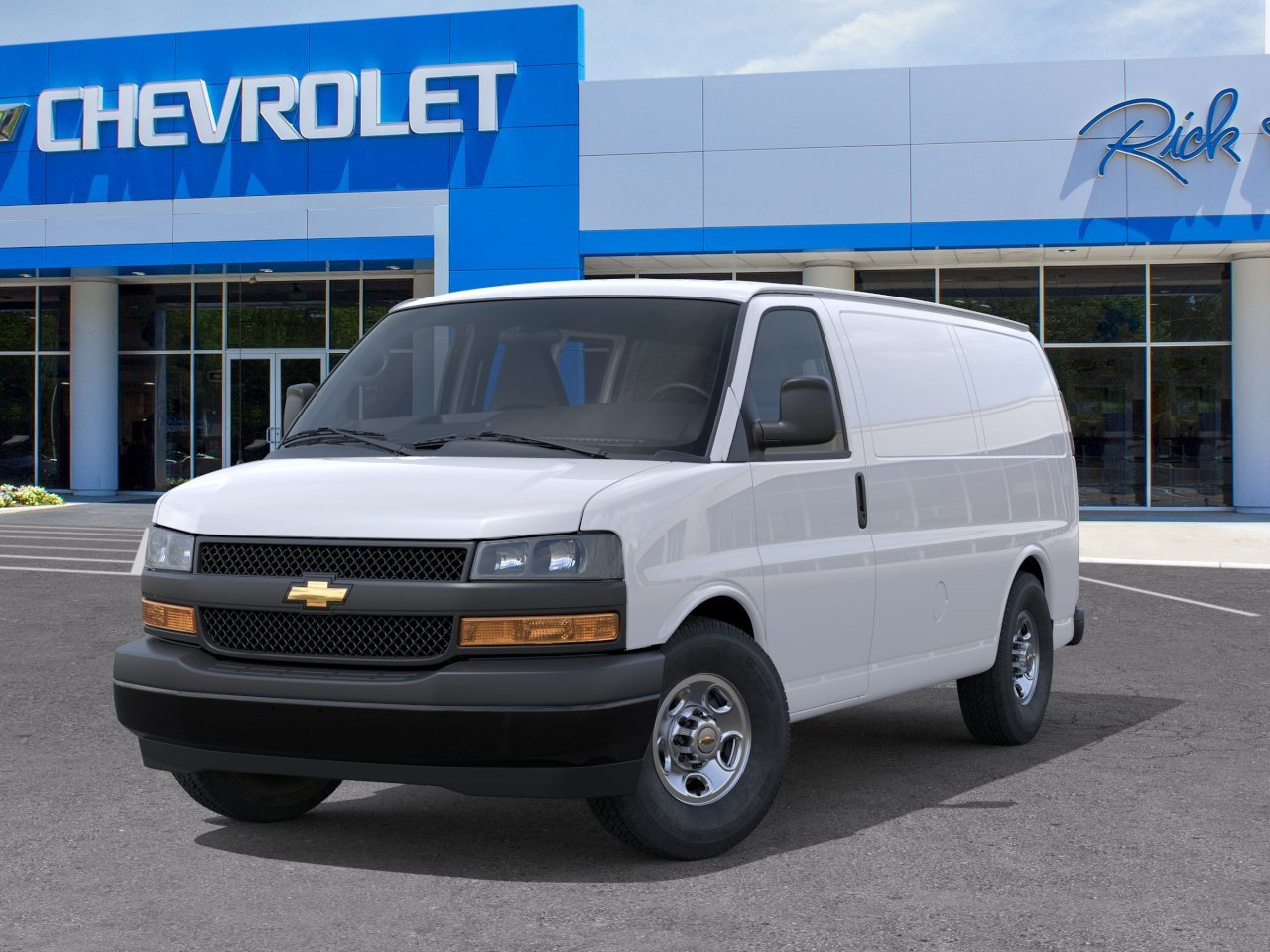 Chevrolet Express Cargo Van