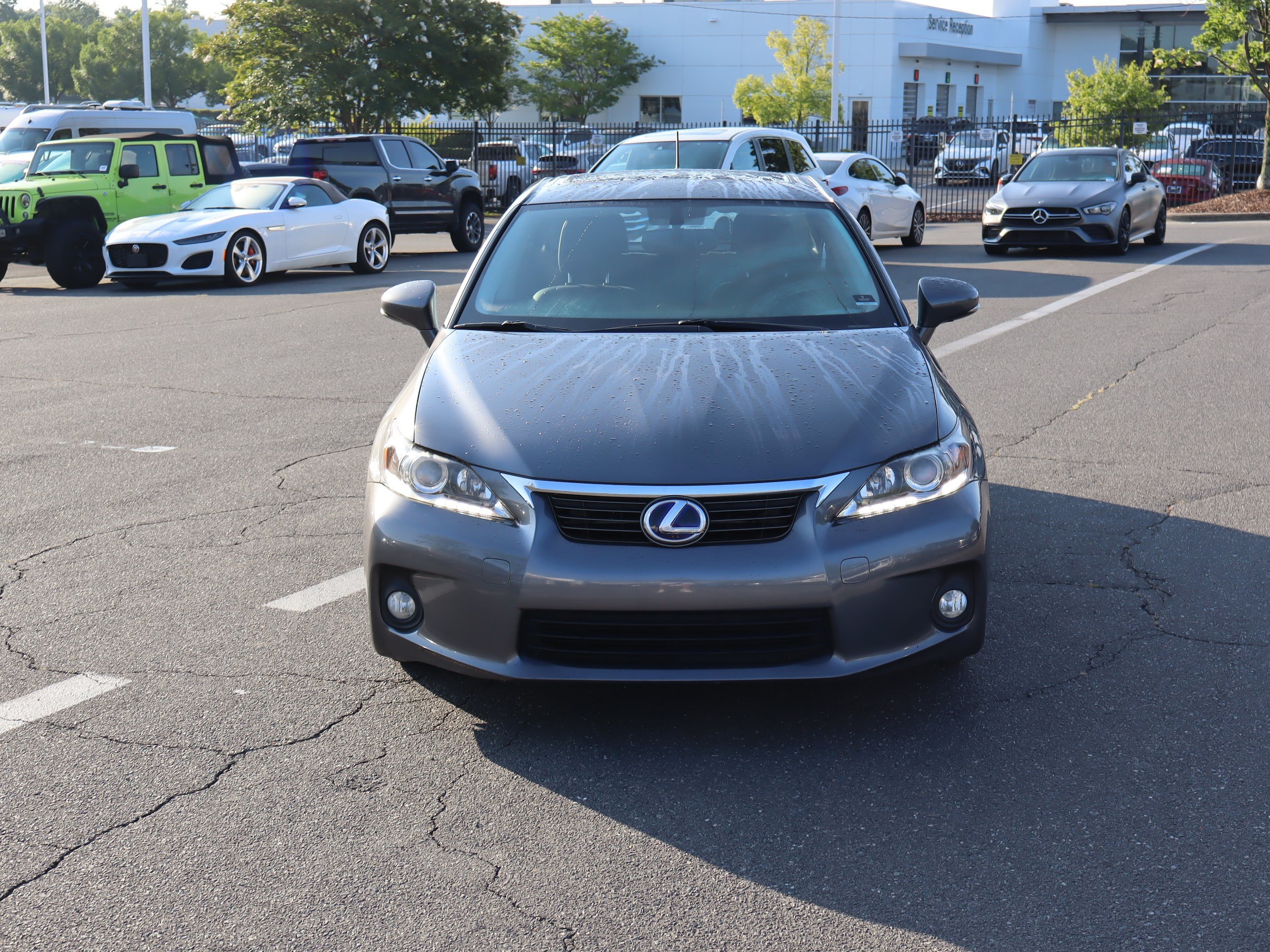 LEXUS CT 200h Hybrid