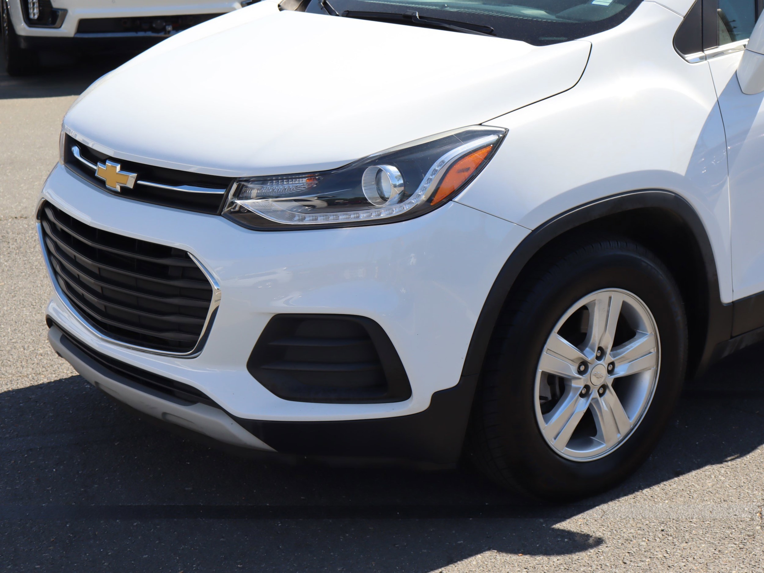 2018 Chevrolet Trax LT photo 5