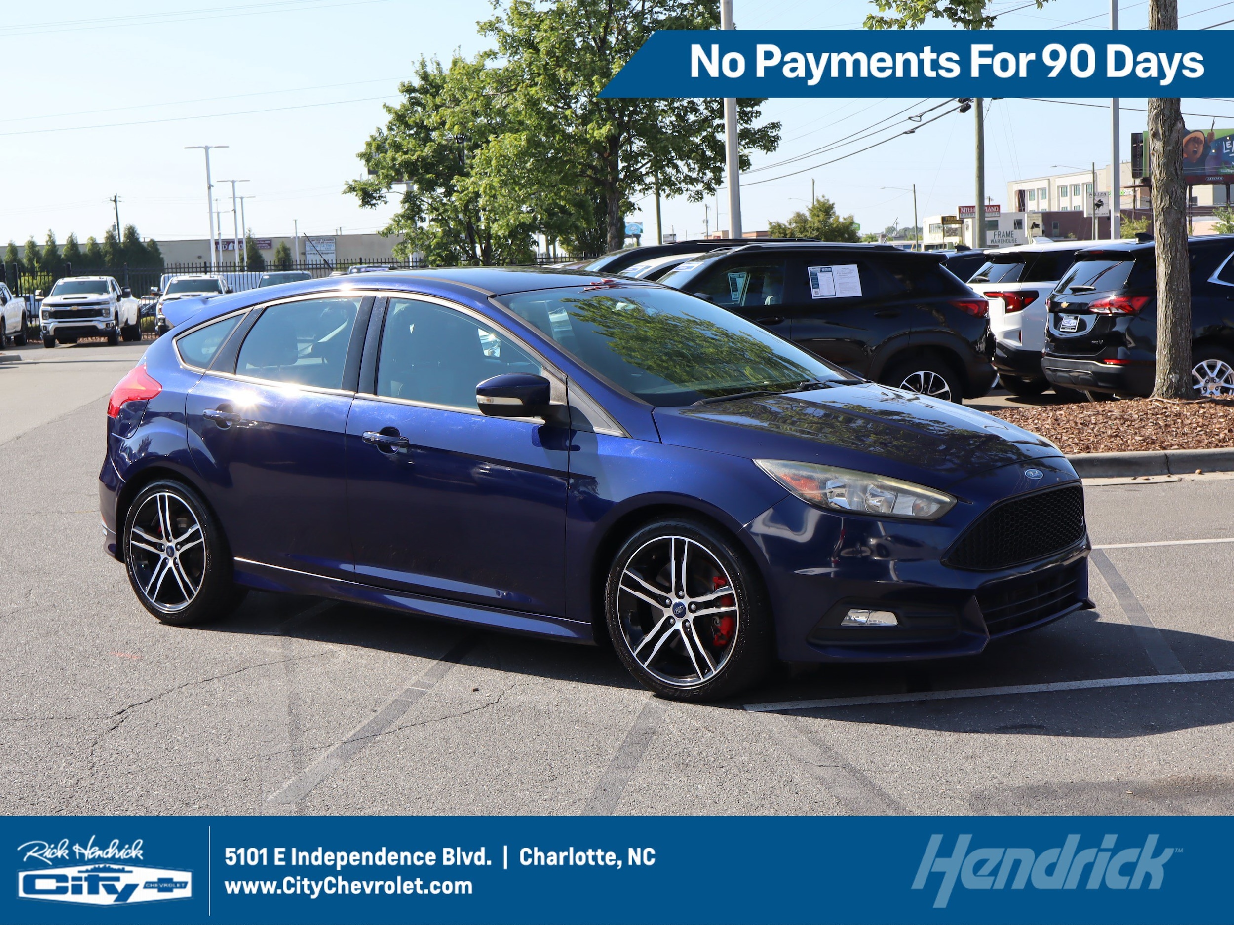 Ford Focus ST