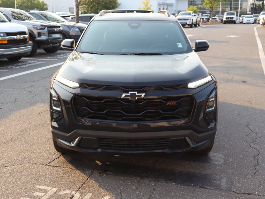 Used 2025 Chevrolet Equinox FWD RS SUV