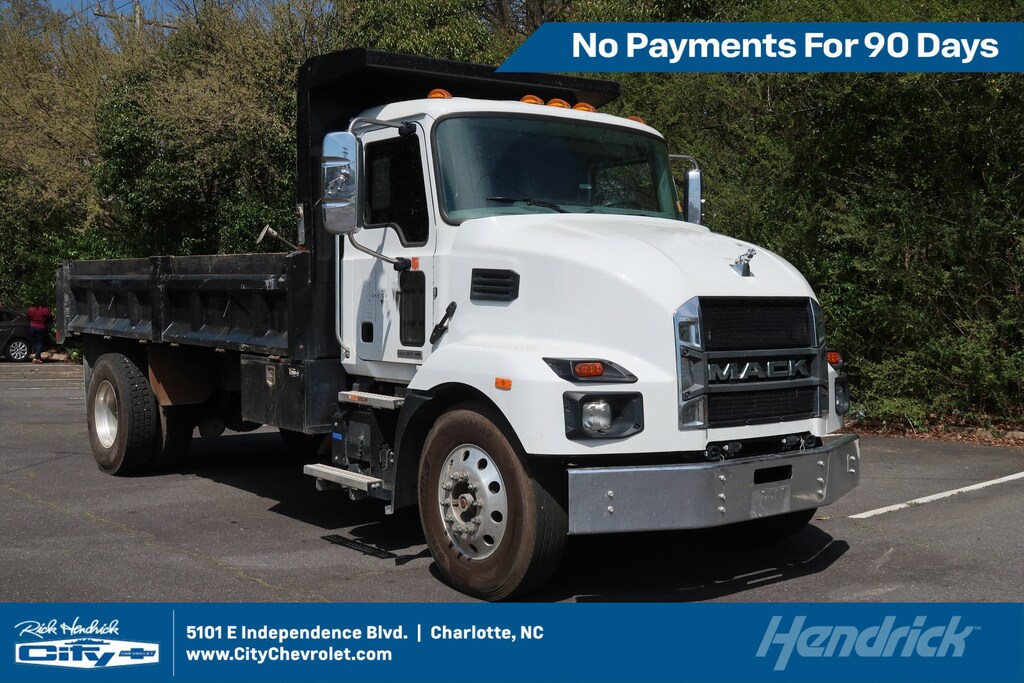 Used 2024 Mack Maclander MD624 WT MD624