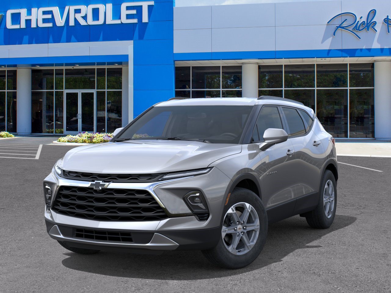 Chevrolet Blazer LT