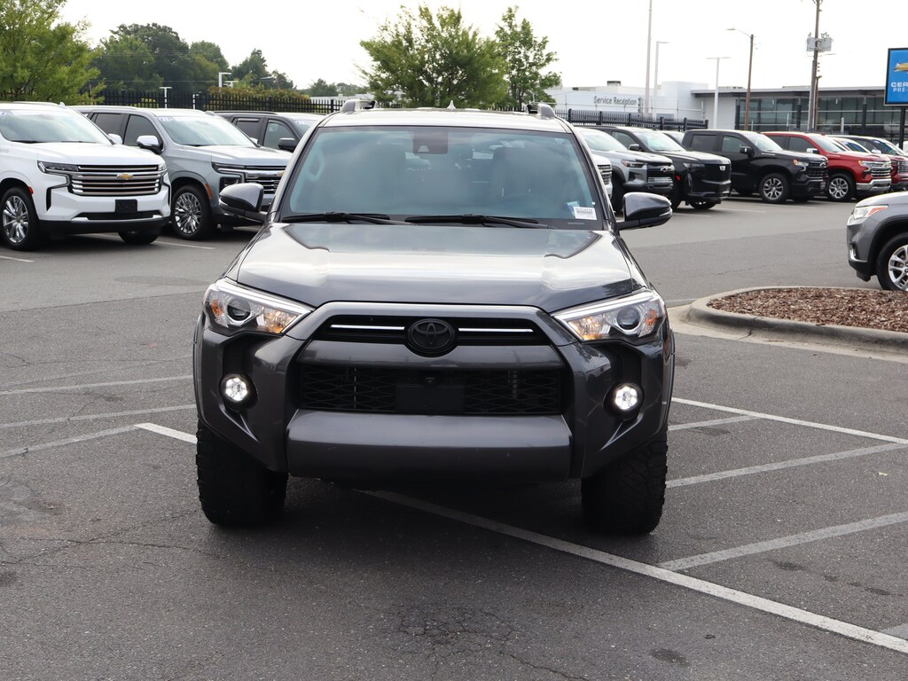 Used 2023 Toyota 4Runner SR5 Premium SUV