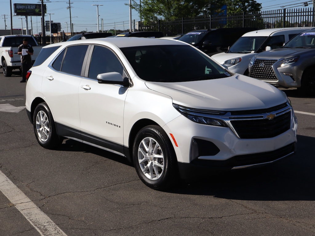 Used 2023 Chevrolet Equinox LT SUV