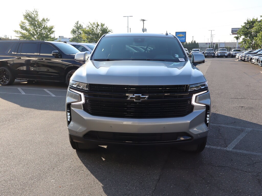 Used 2024 Chevrolet Tahoe RST SUV