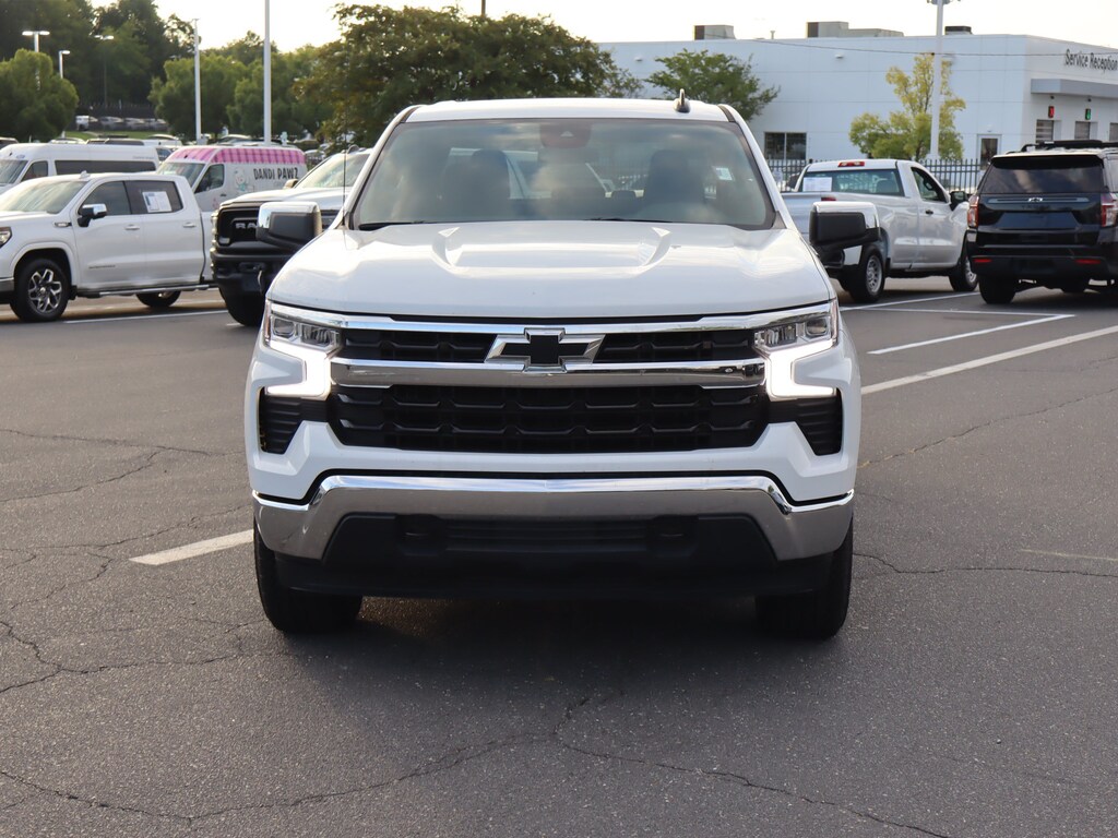 Used 2023 Chevrolet Silverado 1500 LT Pickup