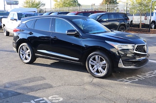 2020 Acura RDX w/Advance Pkg SUV