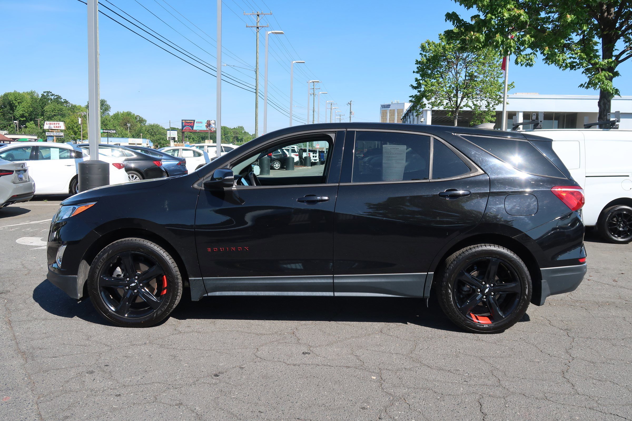 2019 Chevrolet Equinox LT photo 6