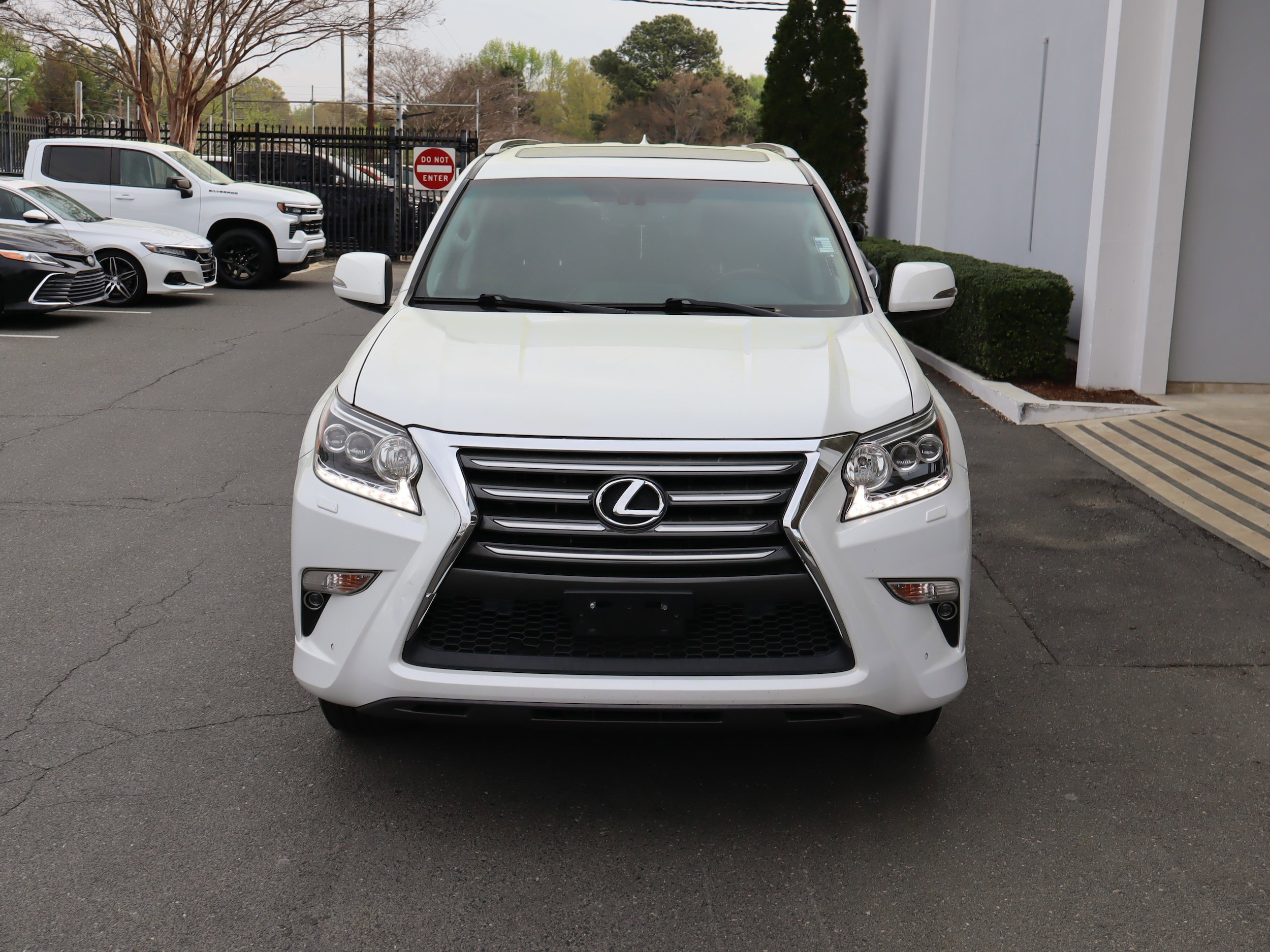 2019 LEXUS GX GX 460 Premium photo 2