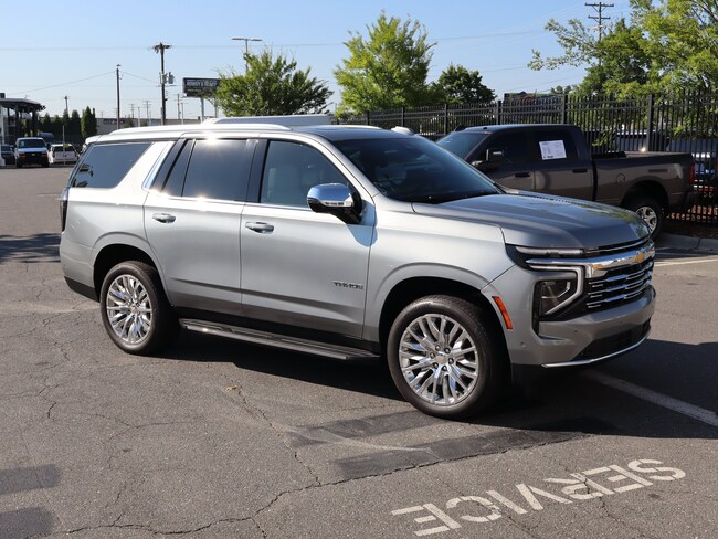 2025 Chevrolet Tahoe Premier SUV