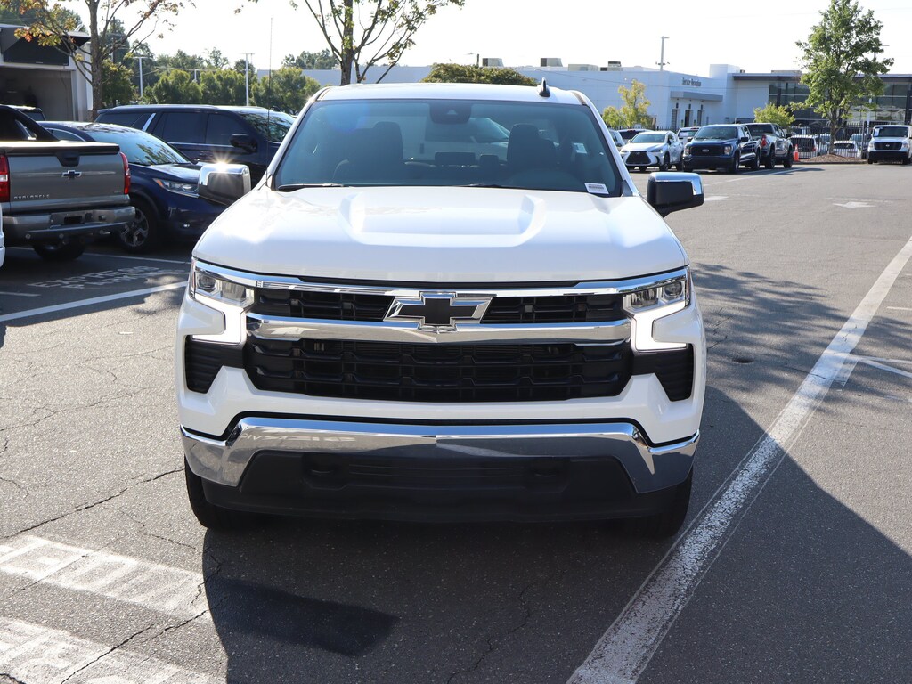 Used 2023 Chevrolet Silverado 1500 LT Pickup