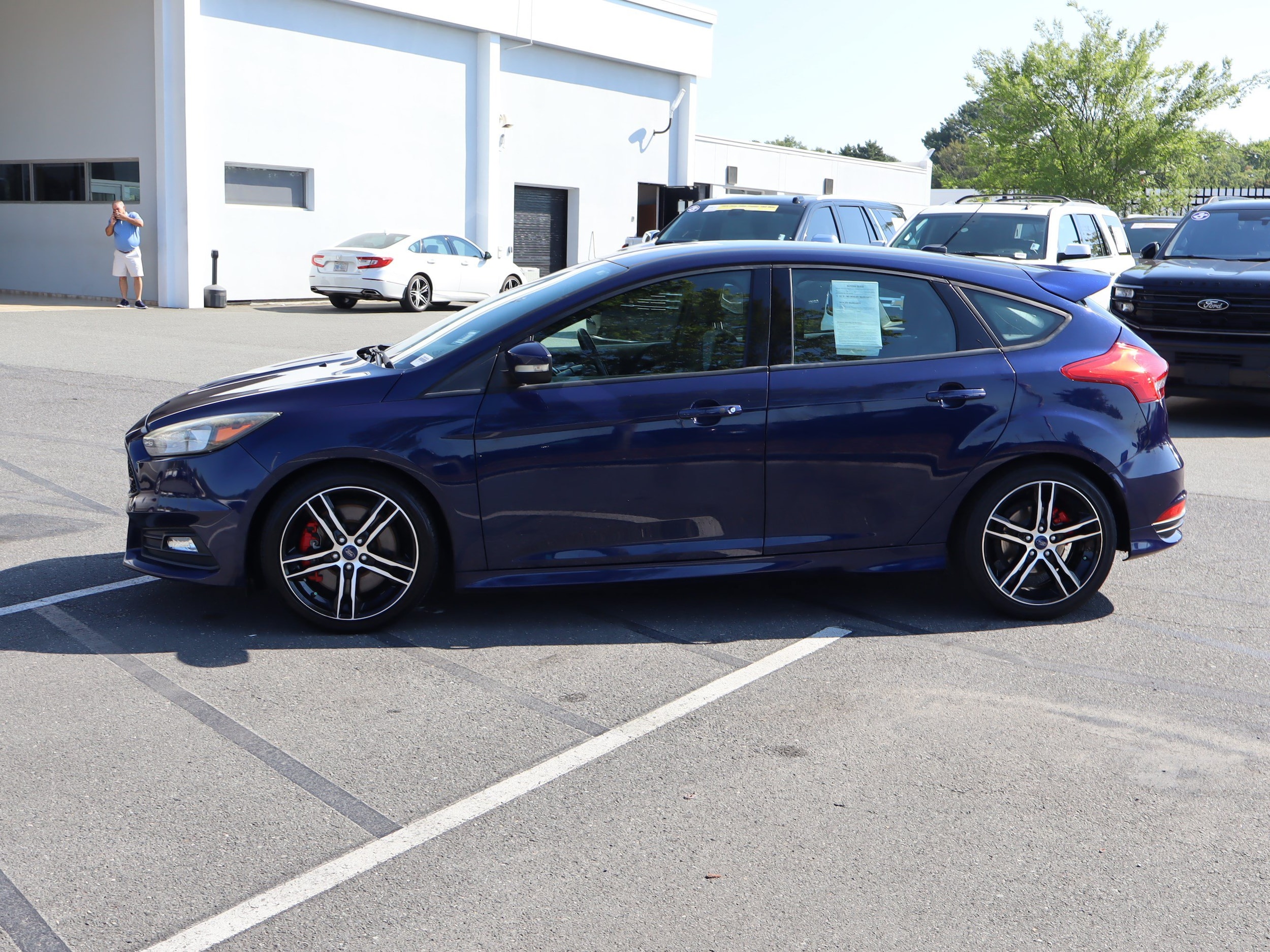 Ford Focus ST