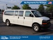  Chevrolet Express Passenger
