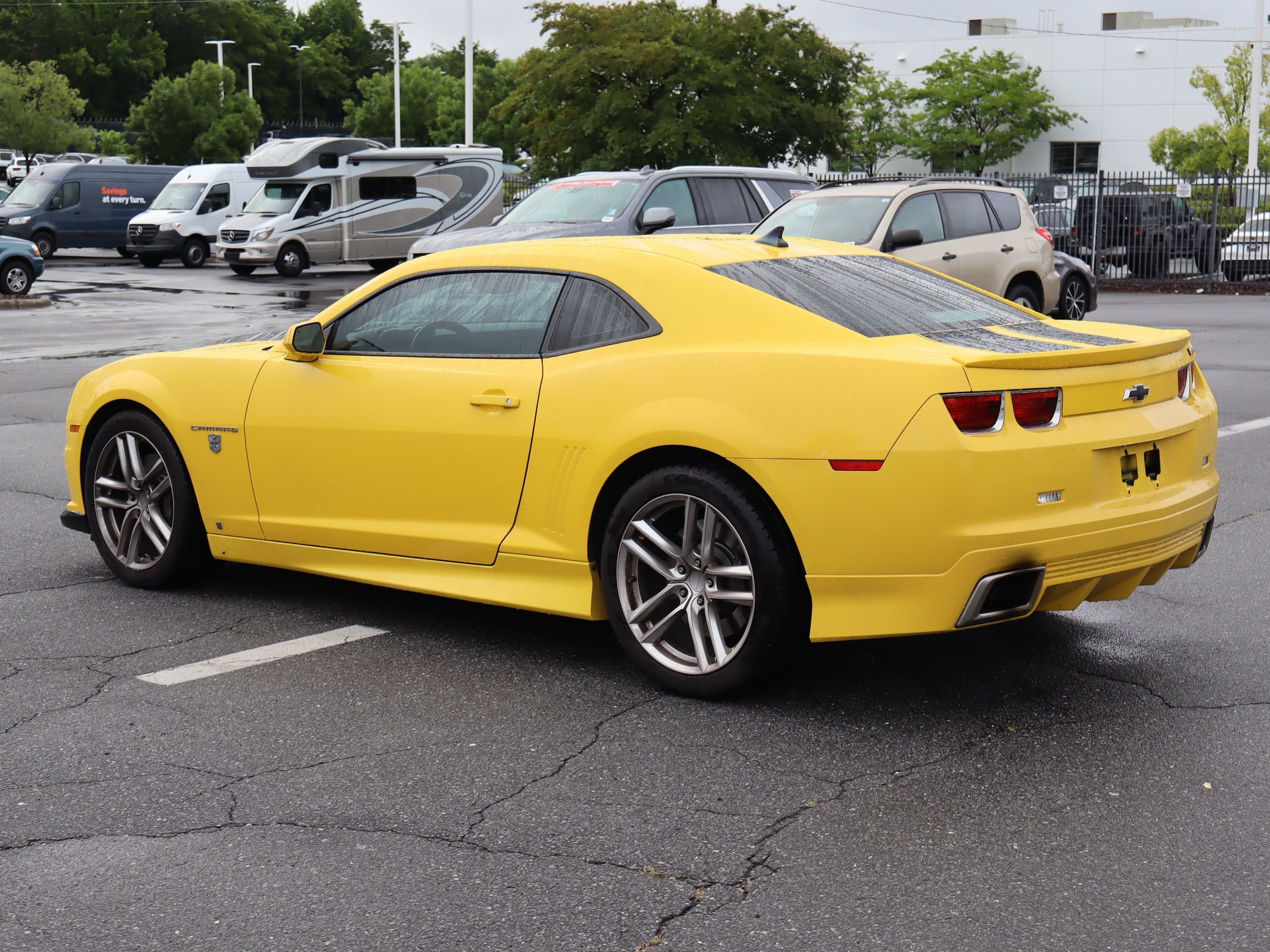 Chevrolet Camaro 2SS