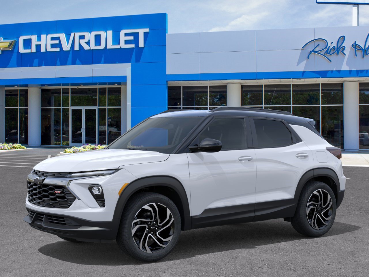 Chevrolet Trailblazer RS