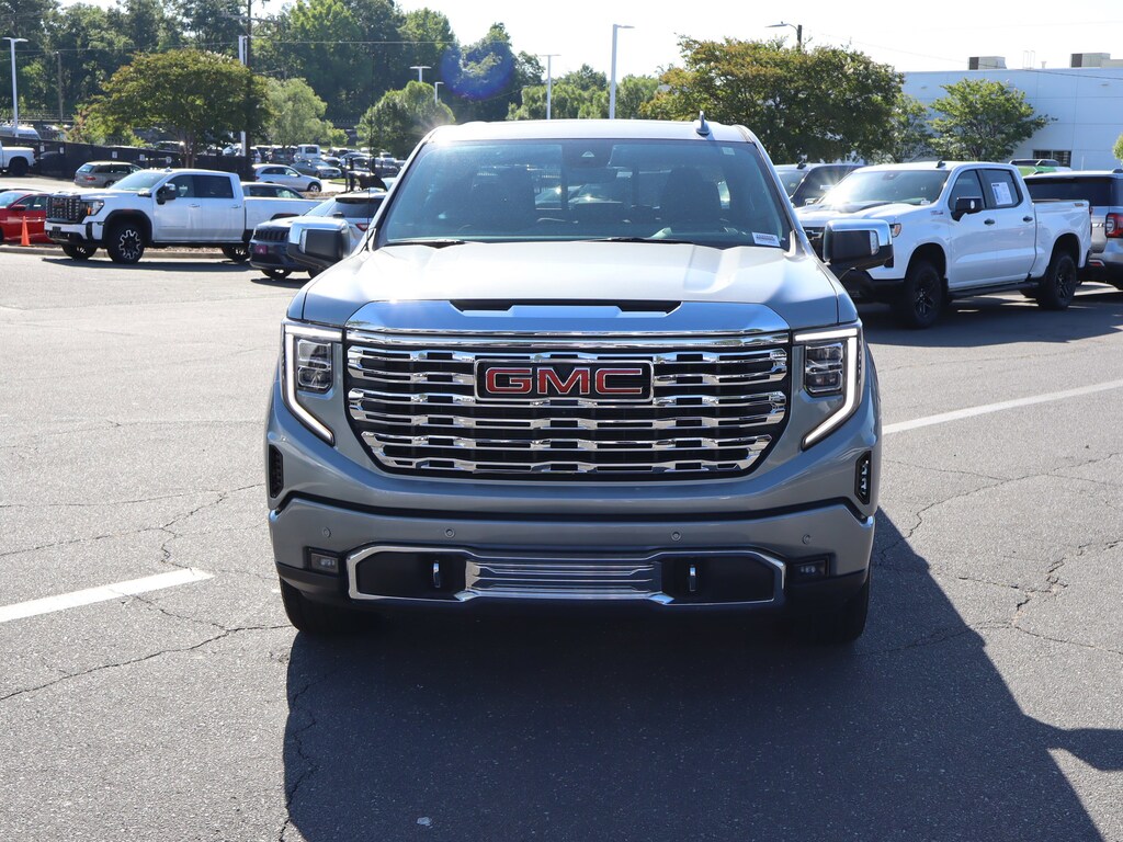 Used 2025 GMC Sierra 1500 Denali Pickup
