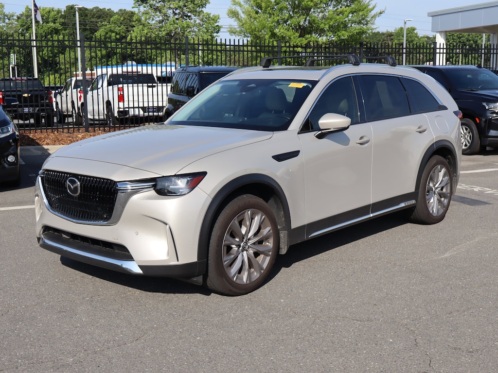 Used 2024 Mazda CX-90 3.3 Turbo Premium SUV