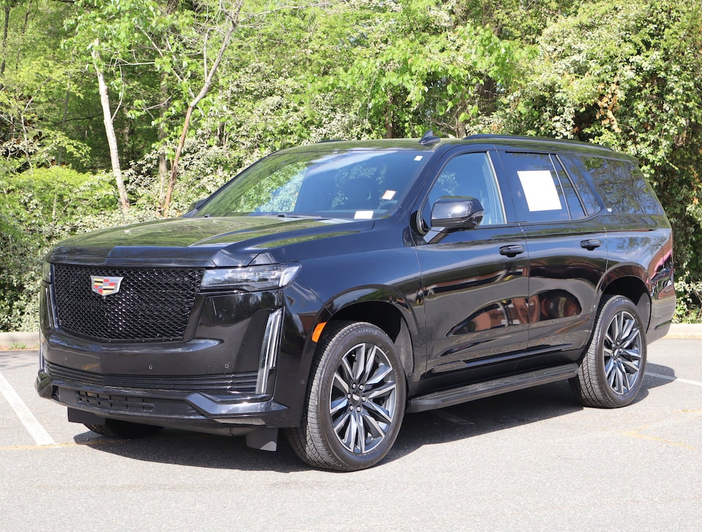 Used 2024 CADILLAC Escalade 4WD Sport SUV