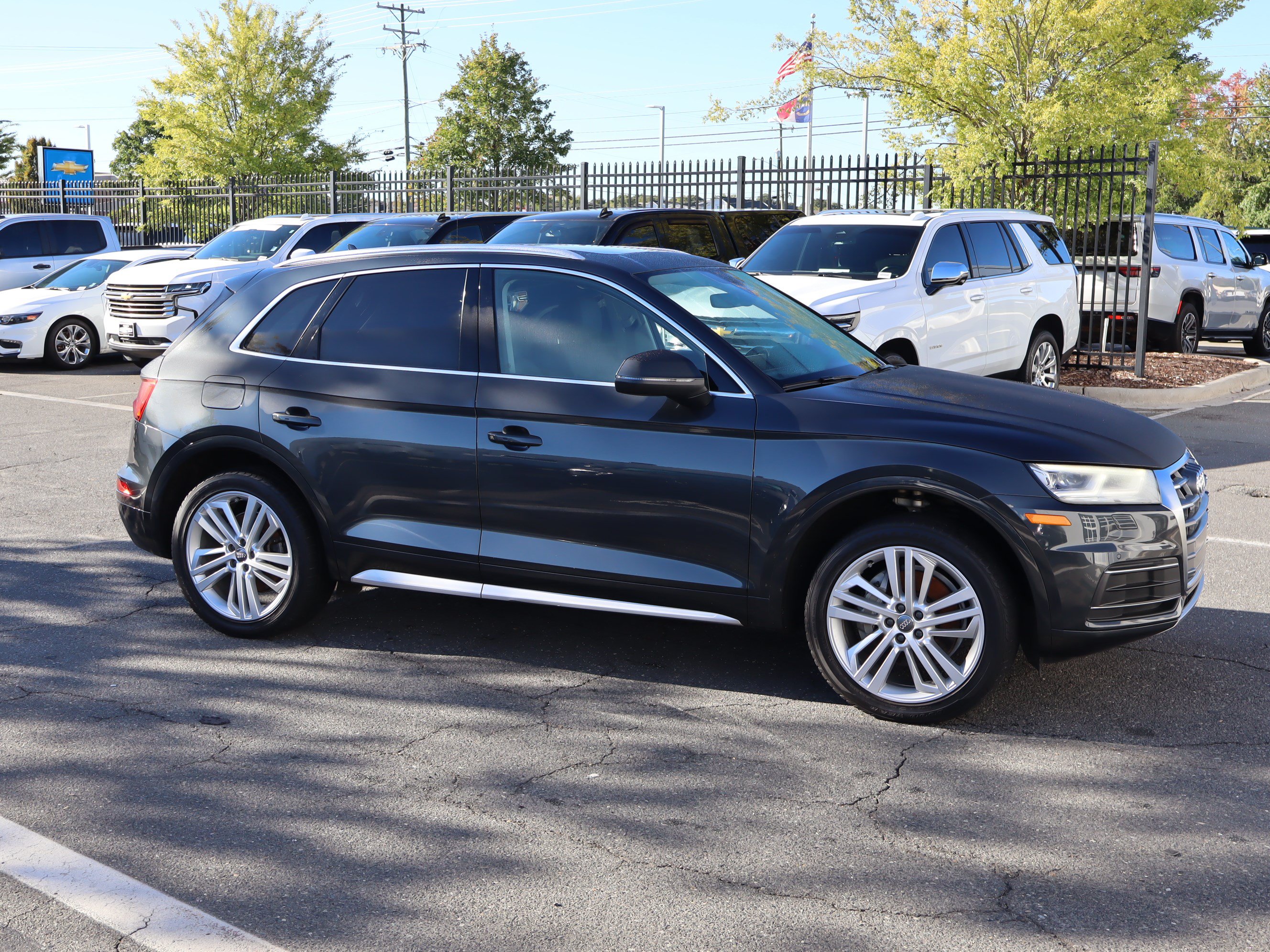 2019 Audi Q5 Premium Plus SUV