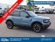  Ford Bronco Sport