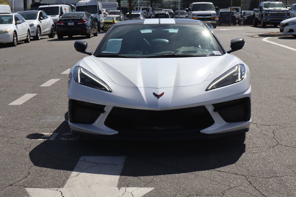 Used 2023 Chevrolet Corvette 3LT Convertible