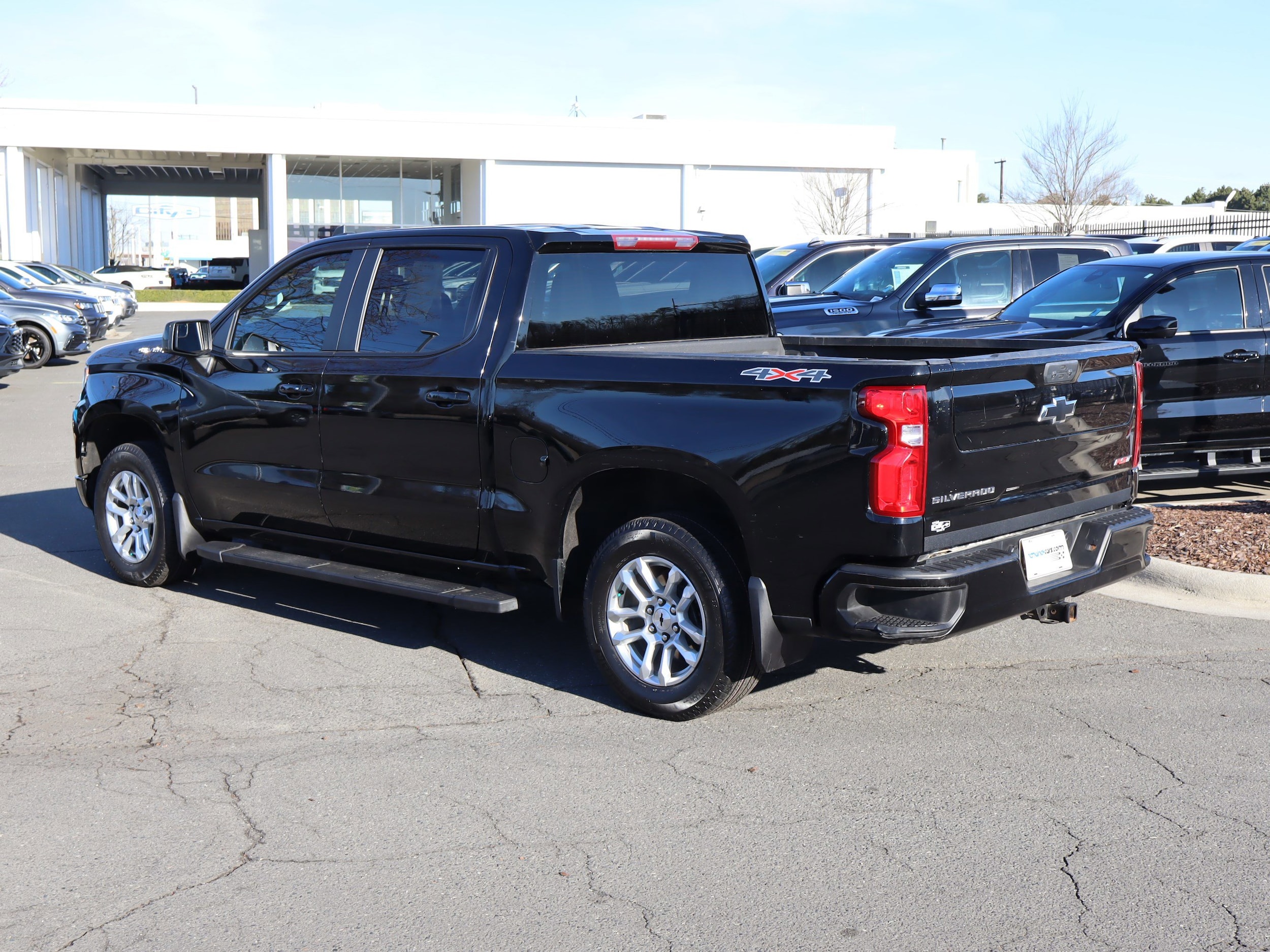 2023 Chevrolet Silverado 1500 RST photo 6