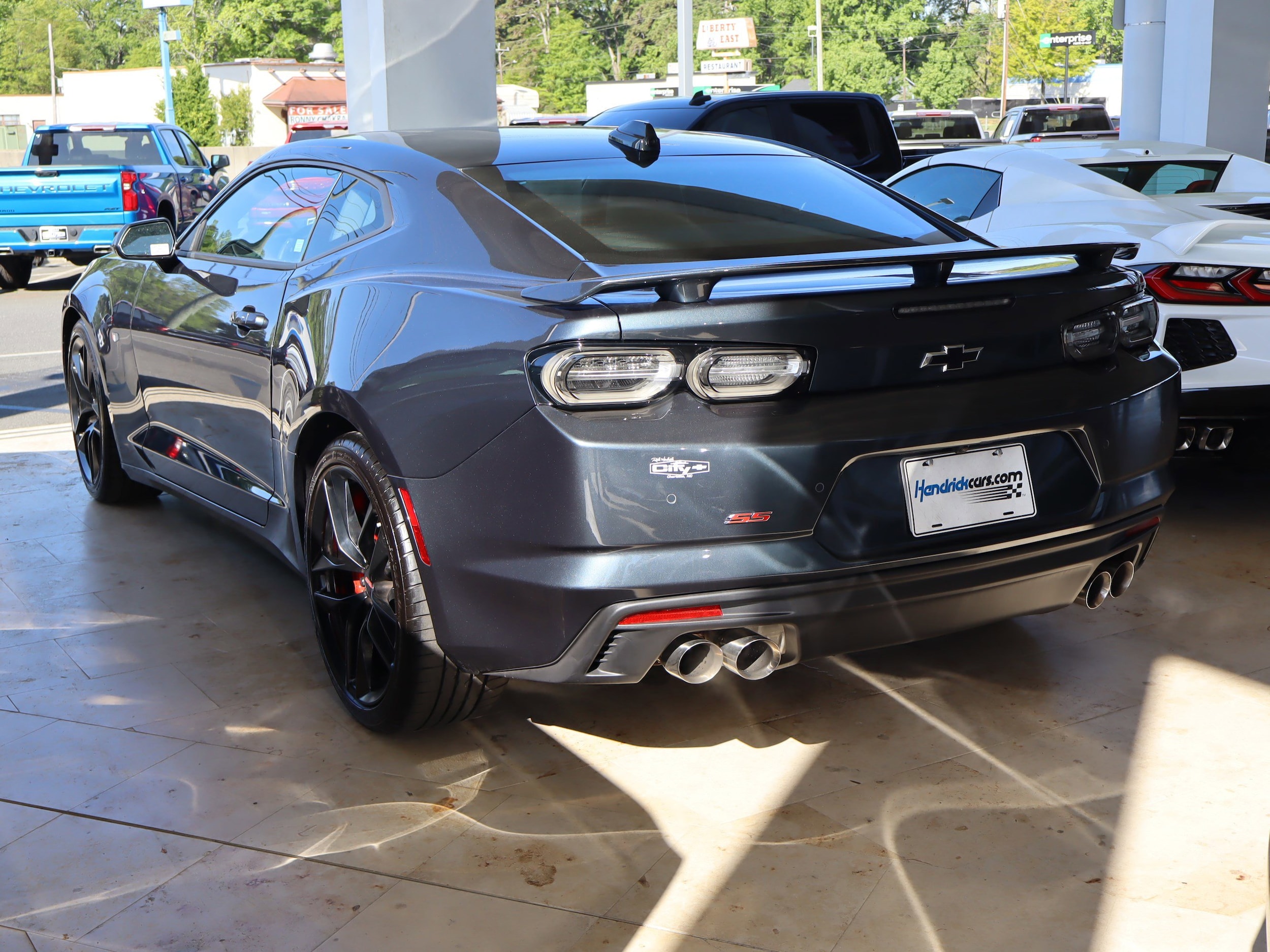 2023 Chevrolet Camaro 2SS photo 6