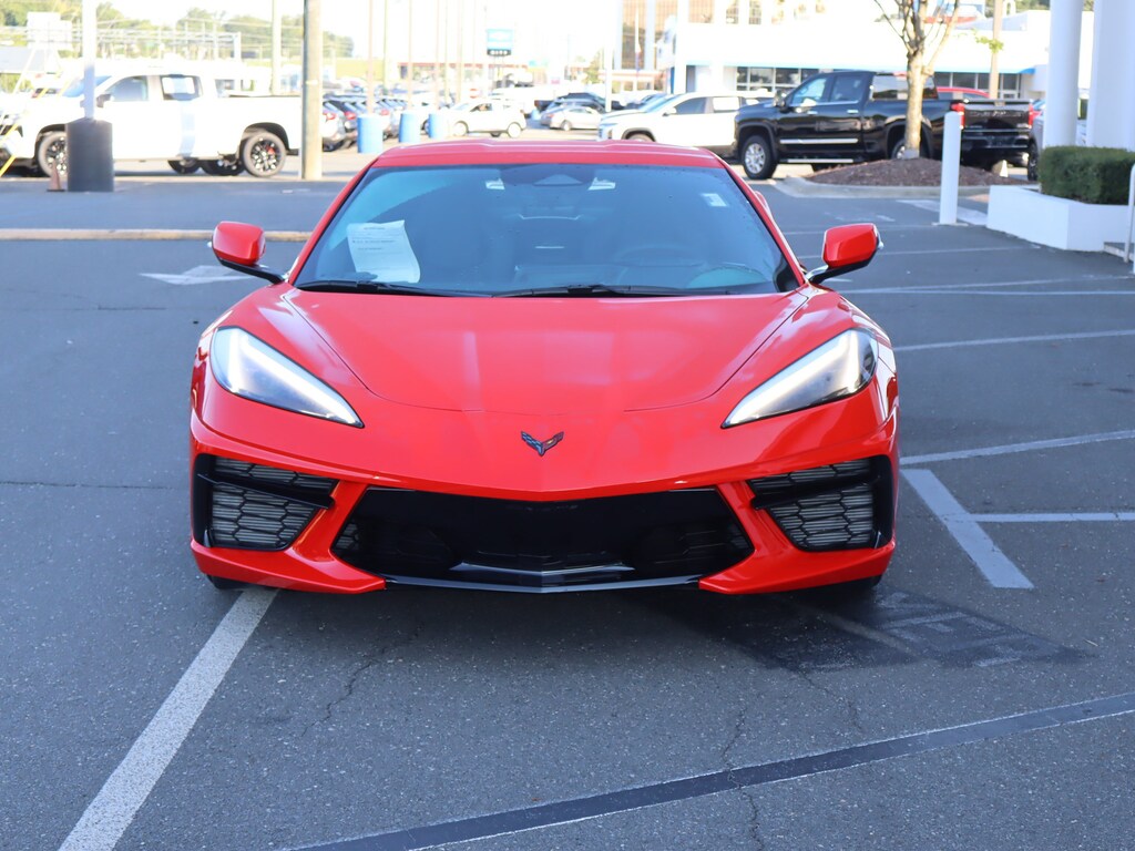 Used 2026 Chevrolet Corvette 1LT Coupe