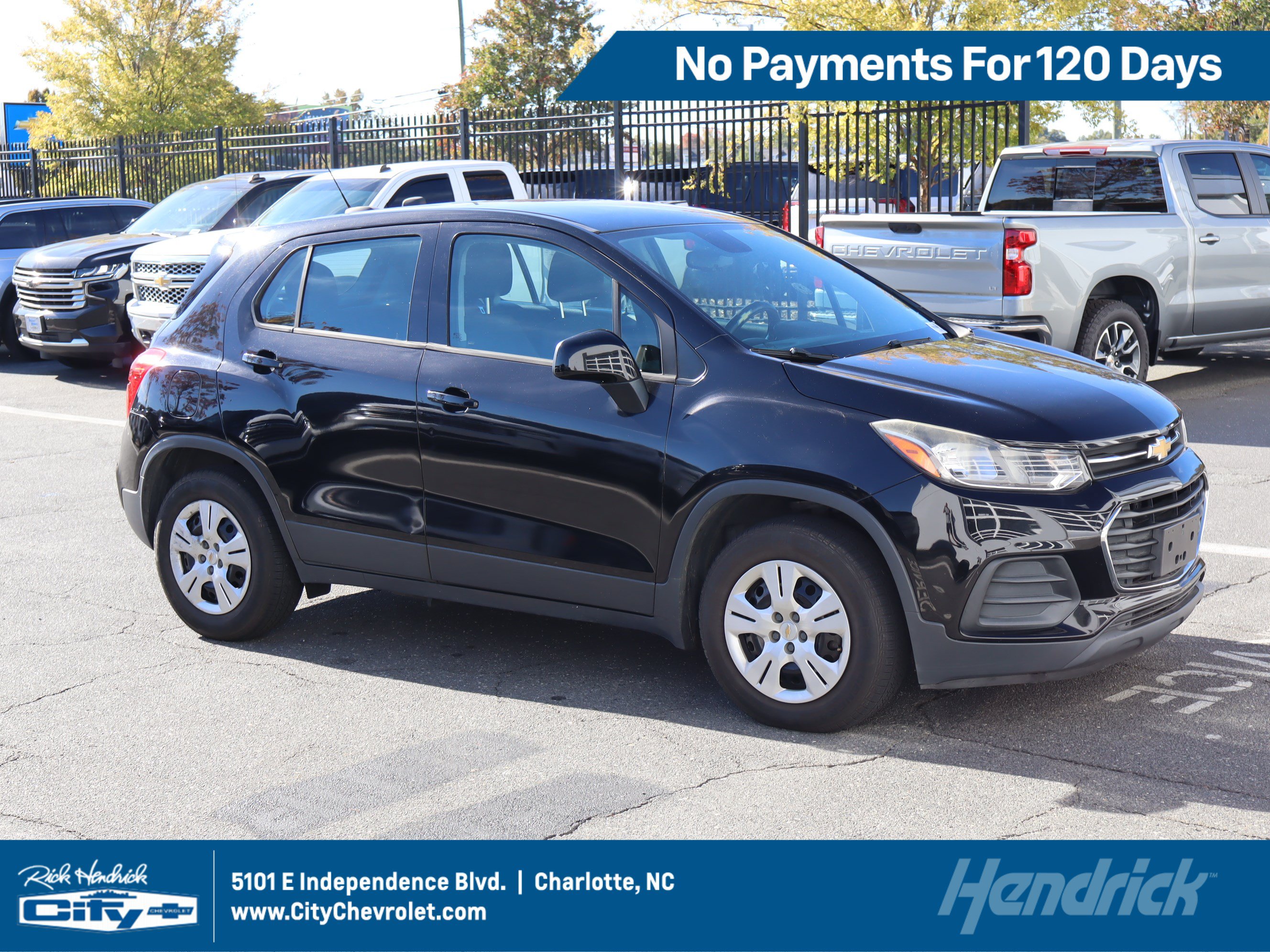  Chevrolet Trax