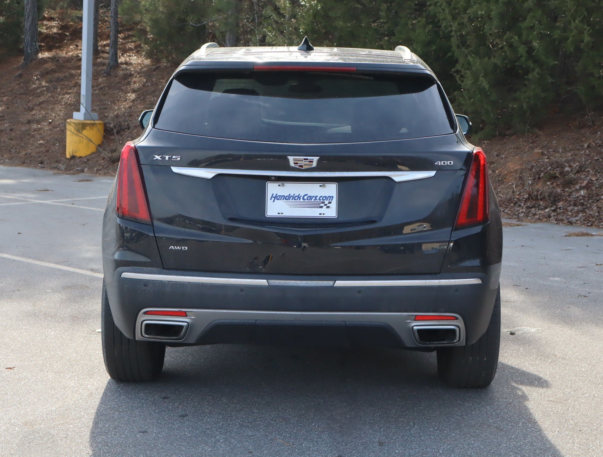 CADILLAC XT5 AWD Premium Luxury