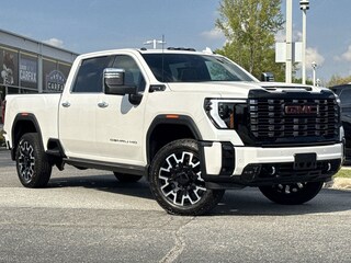 2025 GMC Sierra 2500HD Denali Ultimate Pickup