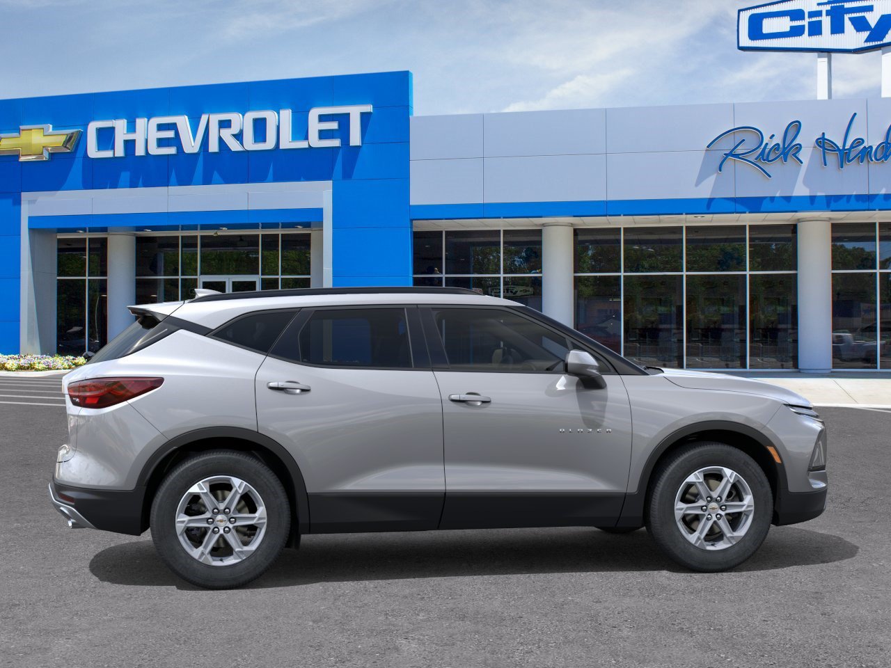 Chevrolet Blazer LT
