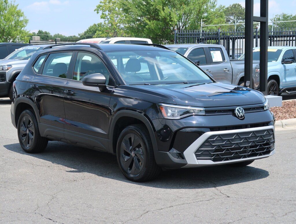 Used 2025 Volkswagen Taos S SUV