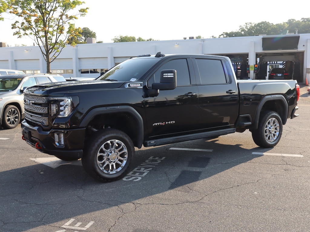 Used 2020 GMC Sierra 2500HD AT4 Pickup