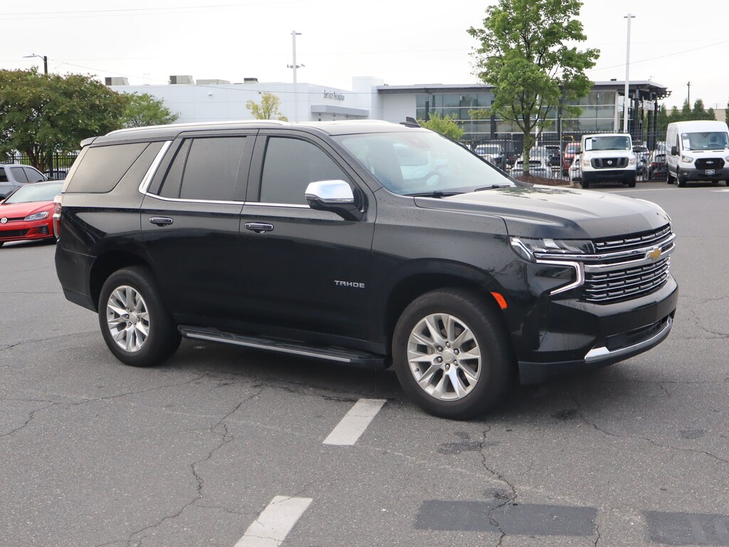 Used 2023 Chevrolet Tahoe Premier SUV