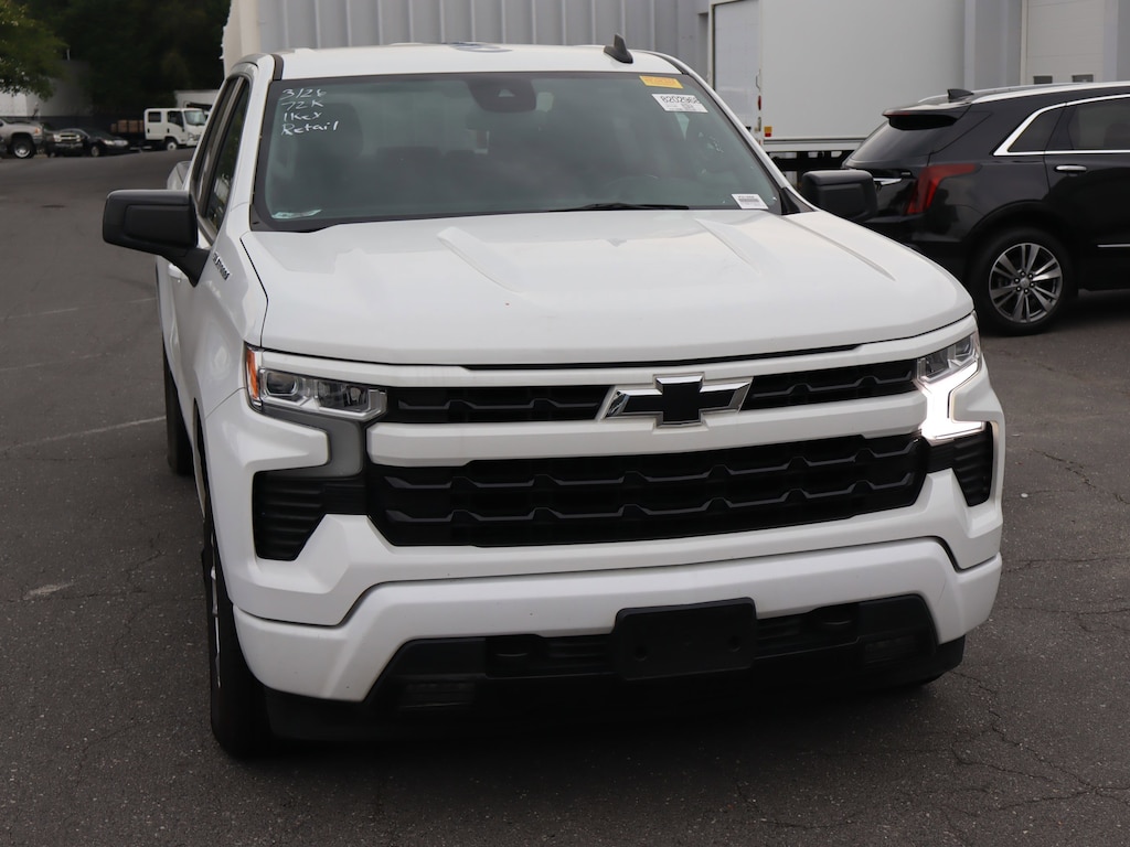 Used 2022 Chevrolet Silverado 1500 RST Pickup