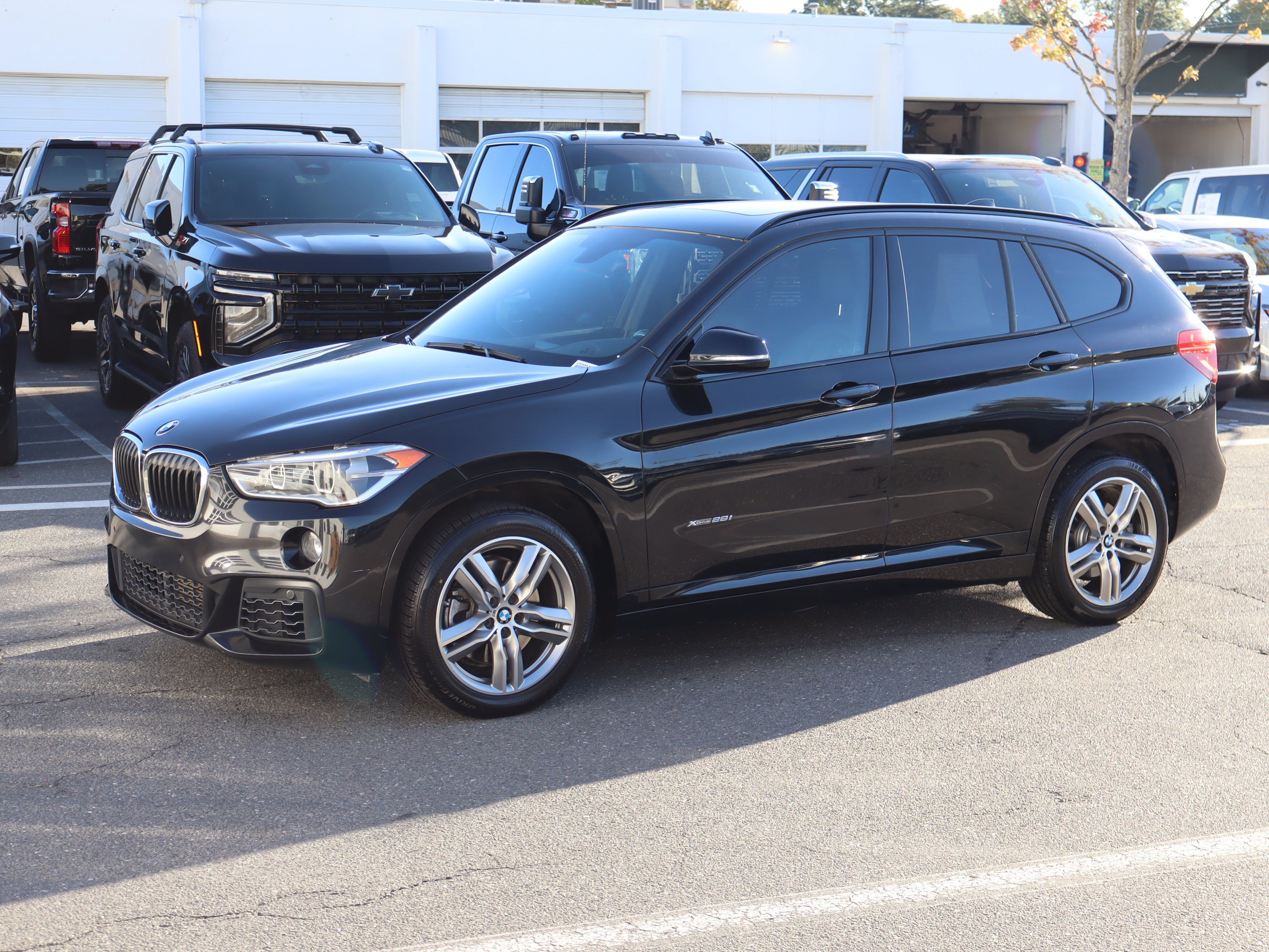 Used 2016 BMW X1 xDrive28i SUV