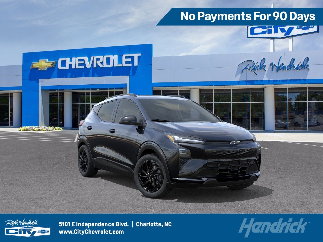 2027 Chevrolet Bolt EV RS Auto's photo