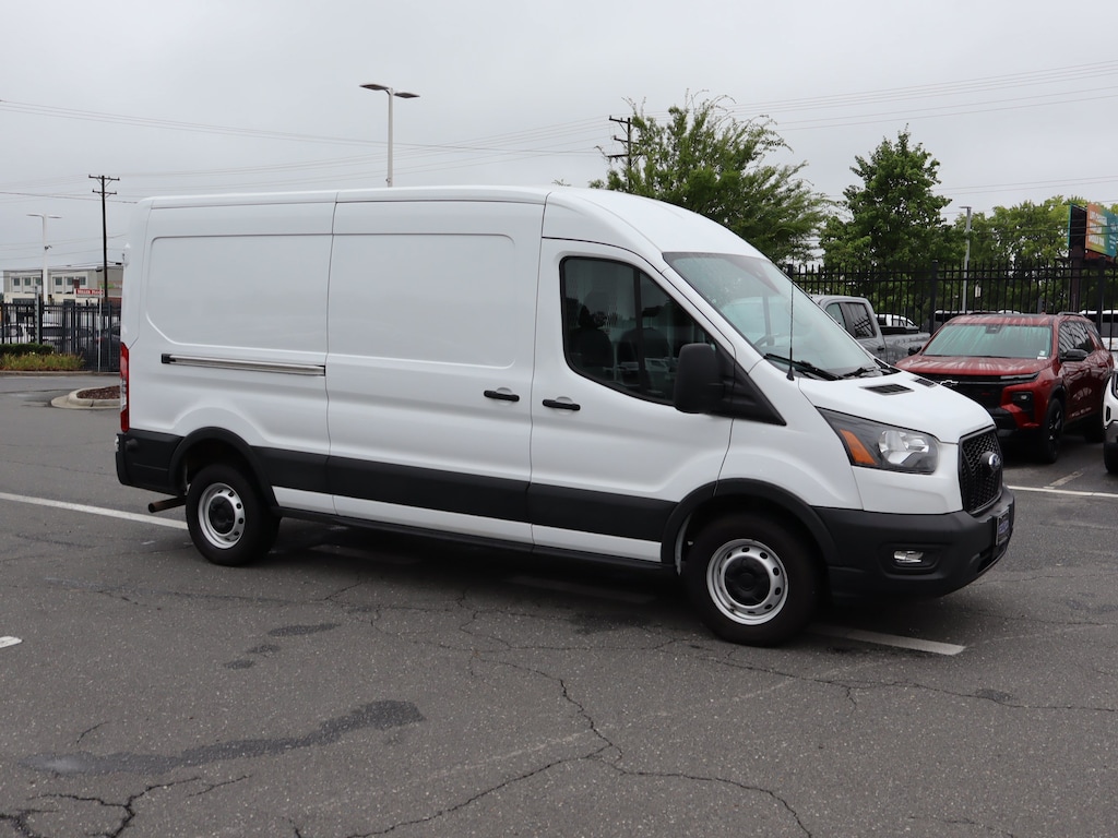Used 2024 Ford Transit Cargo Van Van