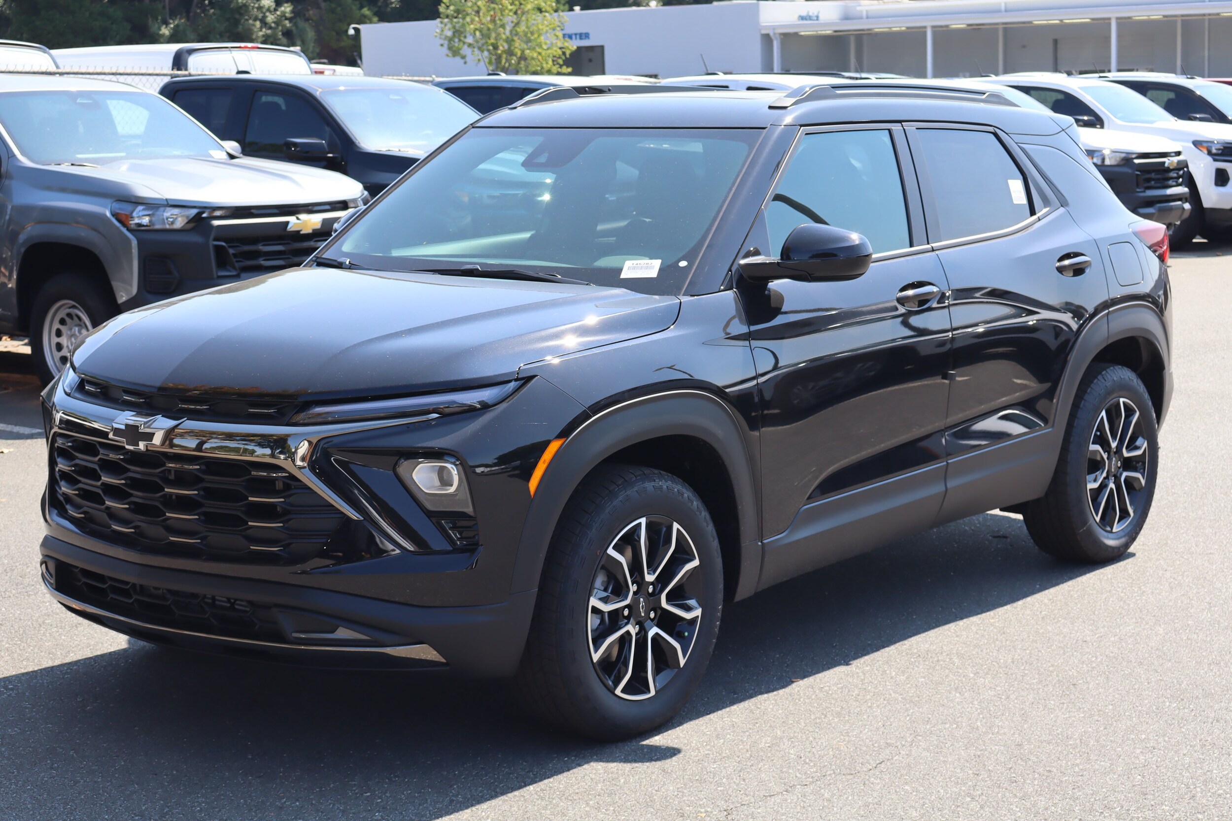 Chevrolet Trailblazer ACTIV