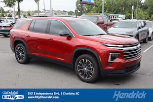 2025 Chevrolet Traverse FWD LT SUV