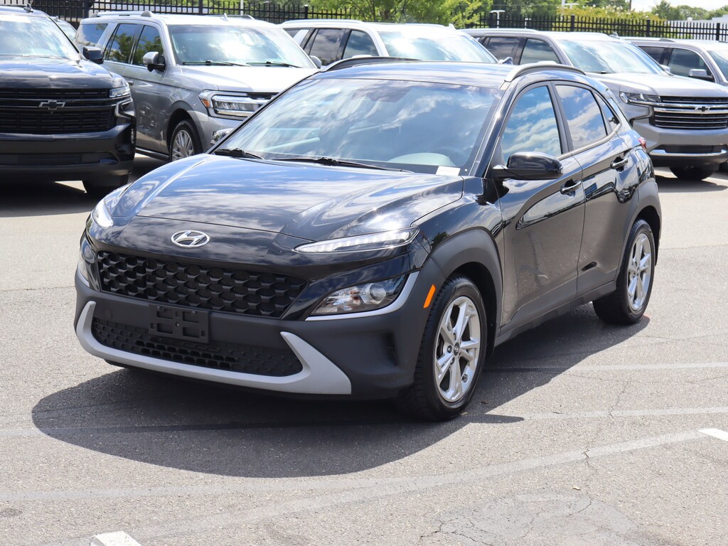 Used 2022 Hyundai Kona SEL SUV