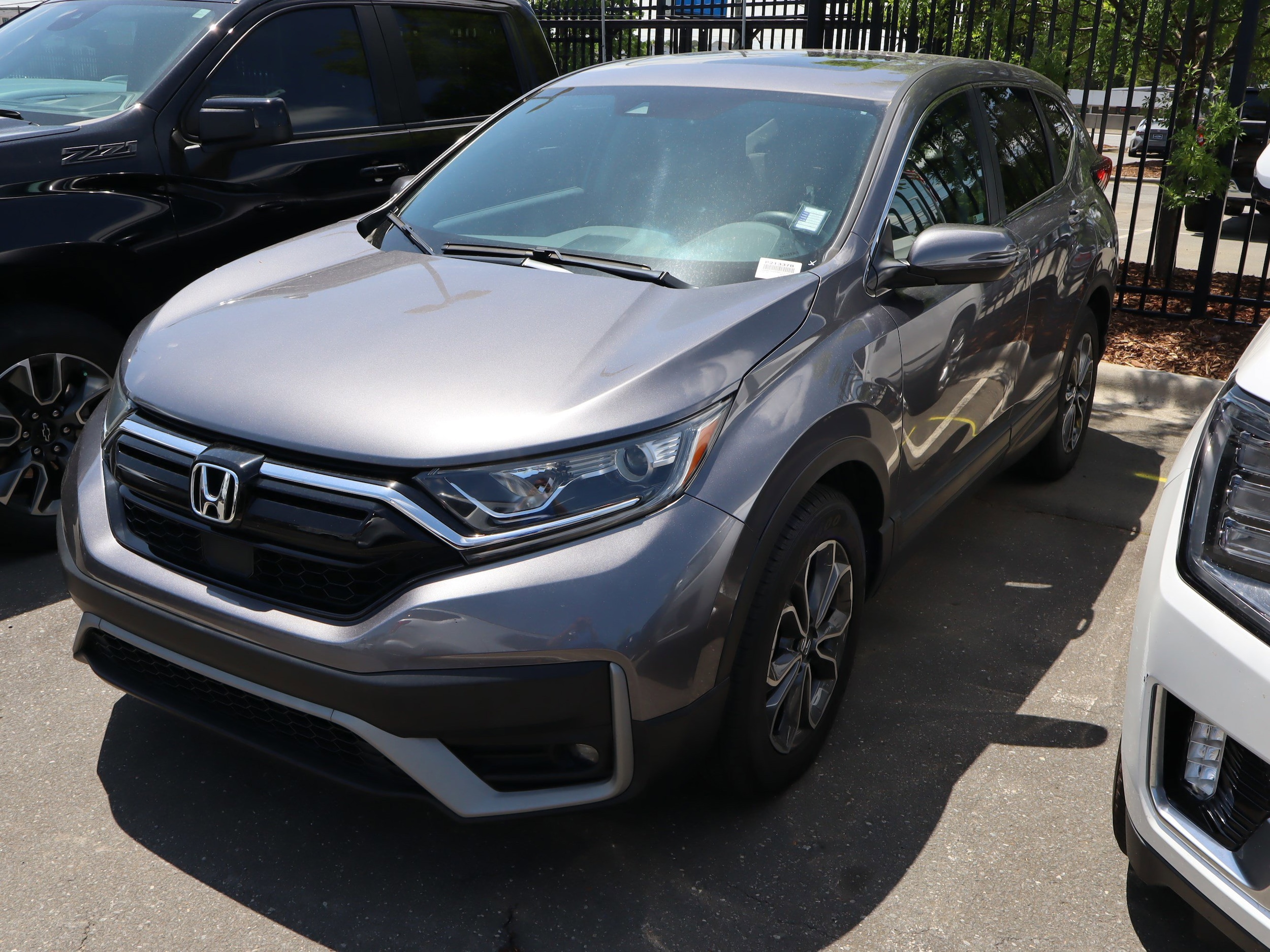 2021 Honda CR-V EX photo 5