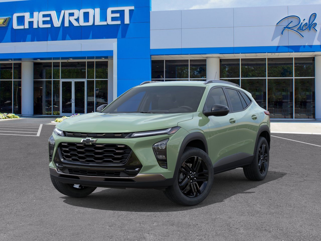 Chevrolet Trax ACTIV