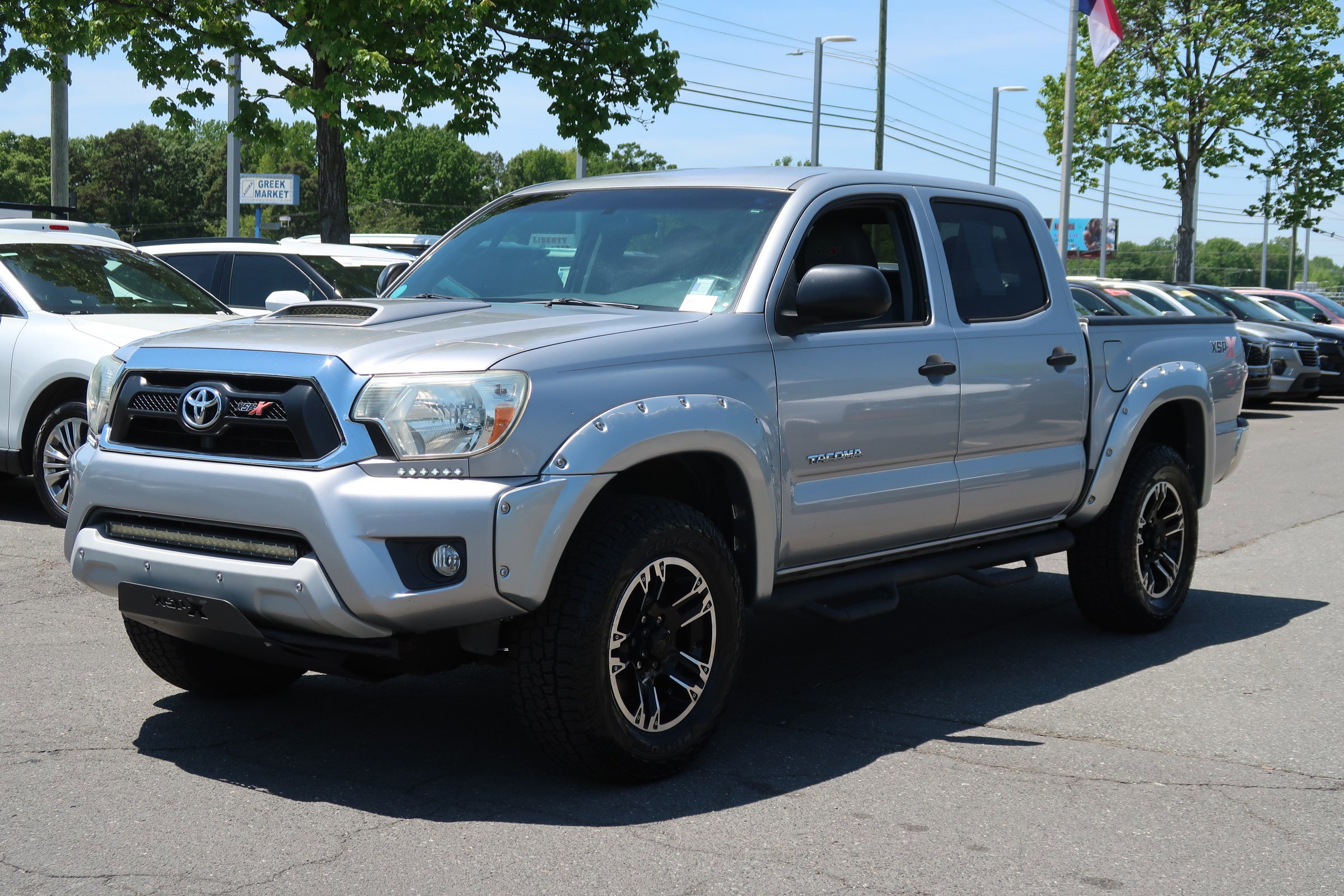 2015 Toyota Tacoma PreRunner photo 4