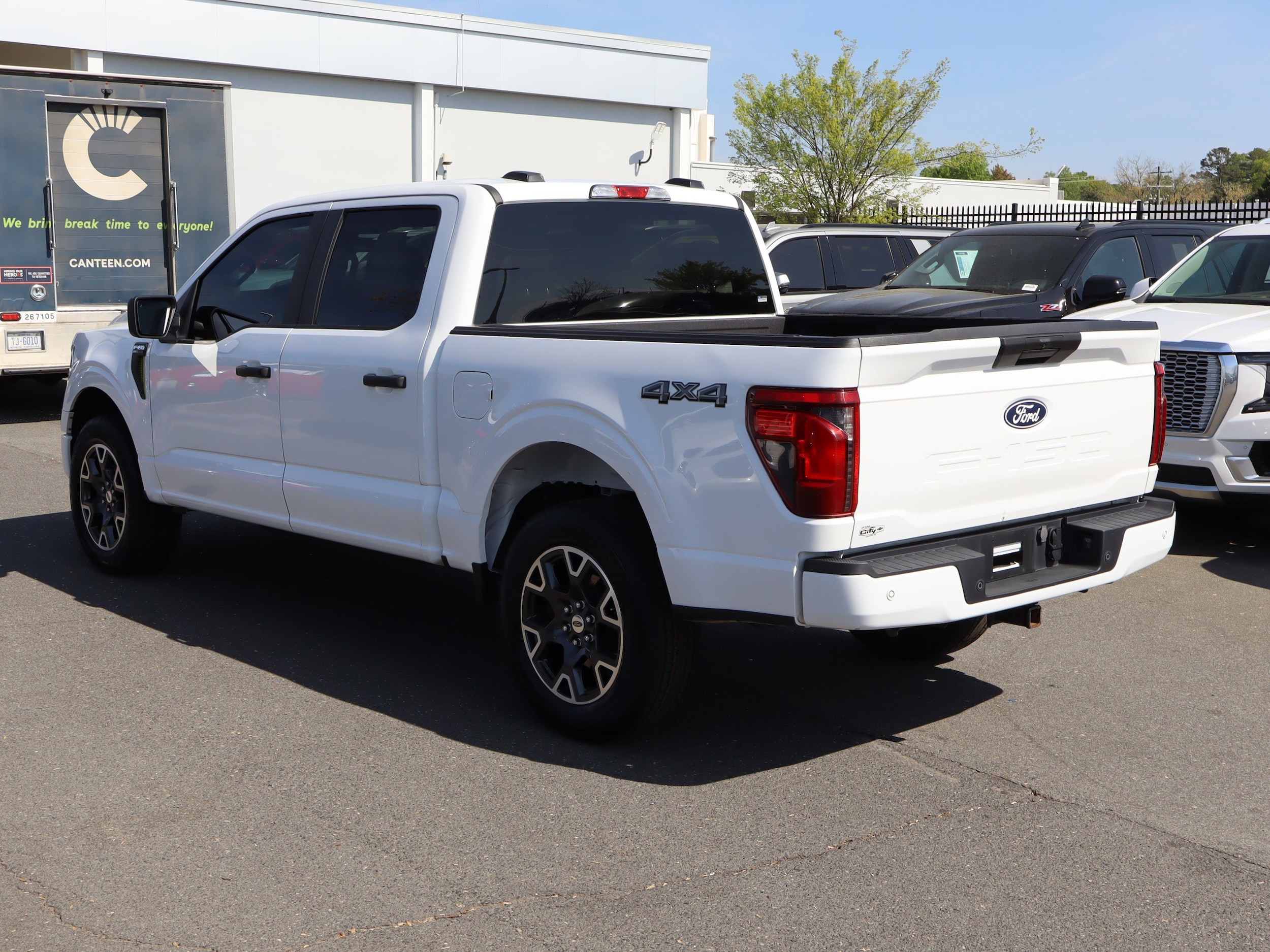 2024 Ford F-150 STX photo 6